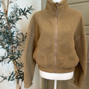 Gymshark teddy Sherpa jacket